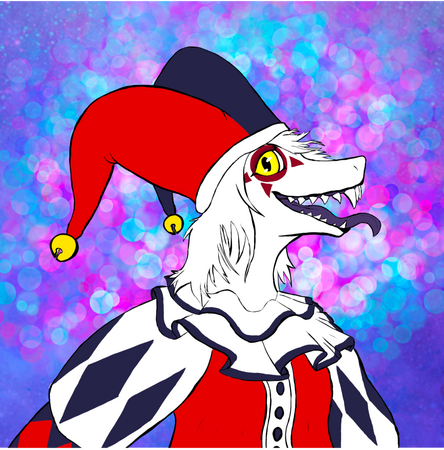 Kara Portrait Kara Portrait