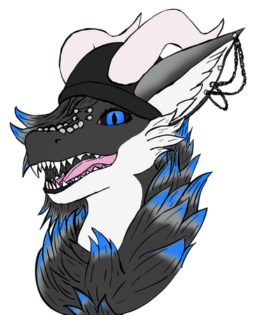 Nighty (FoxiPaws&#39;s Azalea)